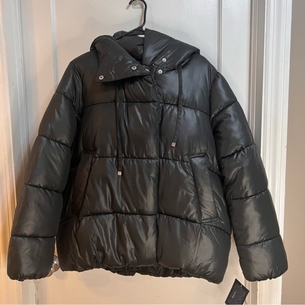 Steve Madden NWT puffer Gen Steve jacket - Picture 2 of 11